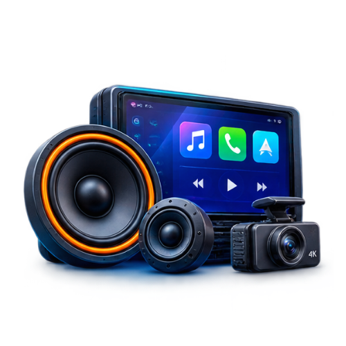 Audio & Electronic